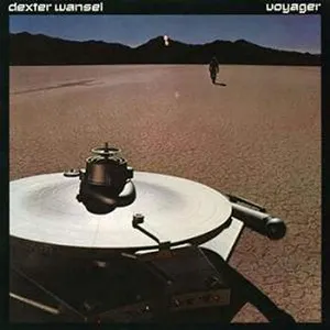 Pochette de Voyager de Dexter Wansel