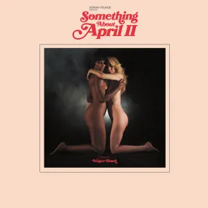 Pochette de Something About April II de Adrian Younge