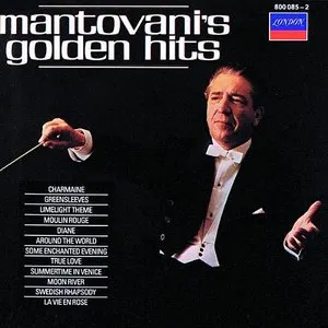 Pochette de Mantovani's Golden Hits de Mantovani