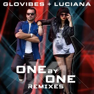 Pochette de One by One (Remixes) de Luciana