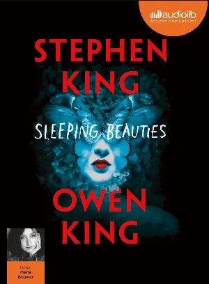 Pochette de Sleeping Beauties de Stephen King