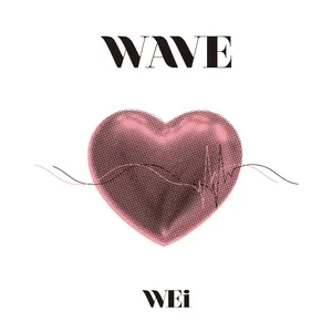 Pochette de WAVE de WEi