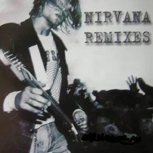 Pochette de Remixes de Nirvana