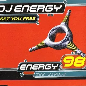 Pochette de Set You Free de DJ Energy