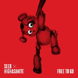 Pochette de Free to Go de Seeb