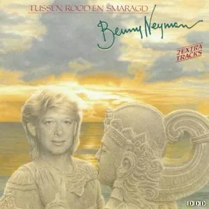 Pochette de Tussen rood en smaragd de Benny Neyman