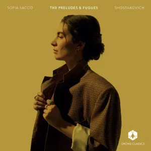 Pochette de The Preludes & Fugues de Dmitri Shostakovich
