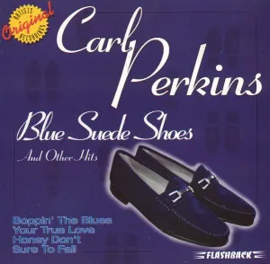 Pochette Blue Suede Shoes and Other Hits