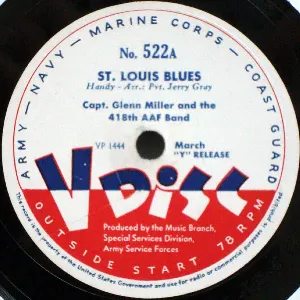 Pochette St. Louis Blues / Dinah