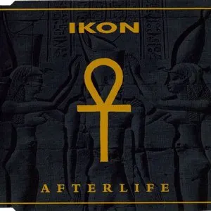 Pochette de Afterlife de Ikon