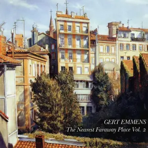 Pochette de The Nearest Faraway Place, Volume 2 de Gert Emmens