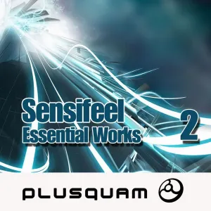 Pochette de Essential Works, Pt. 2 de Sensifeel