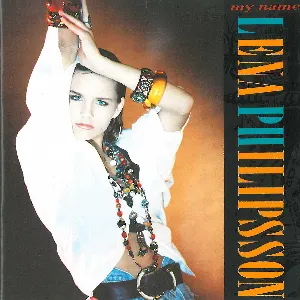 Pochette de My Name de Lena Philipsson