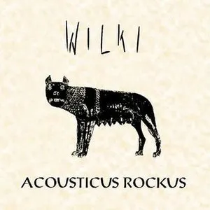 Pochette de Acousticus Rockus de Wilki