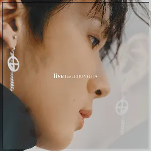 Pochette de live de RAVI