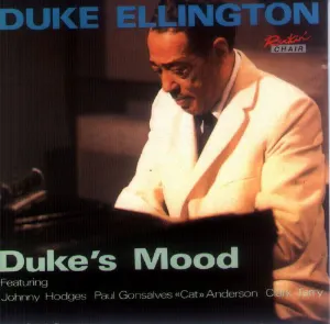 Pochette de Duke's Mood de Duke Ellington and His Orchestra