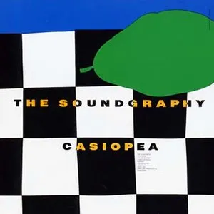 Pochette de The Soundgraphy de Casiopea