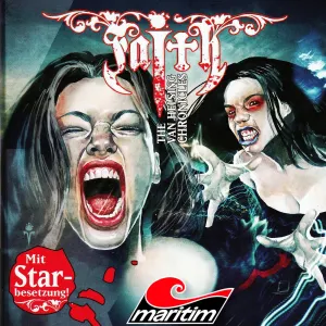 Pochette de Faith – The van Helsing Chronicles 04 : Sünden der Vergangenheit de Faith van Helsing