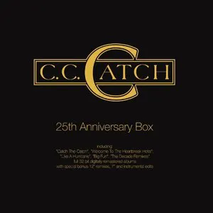 Pochette 25th Anniversary Box