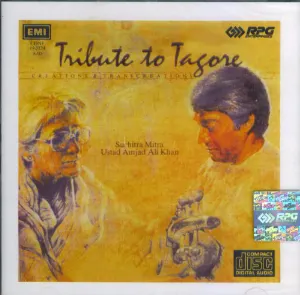 Pochette Tribute to Tagore