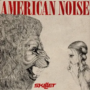 Pochette American Noise