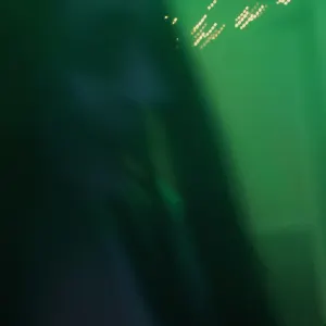 Pochette de Green Glass Simulacra de Eugnosis