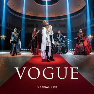 Pochette de VOGUE de Versailles