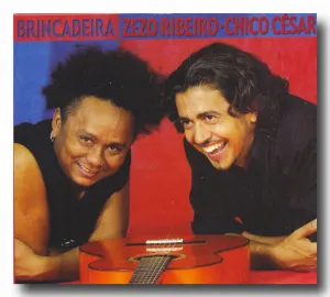 Pochette de Brincadeira de Chico César