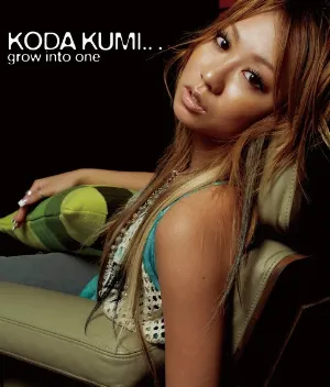 Pochette de grow into one de Kumi Koda