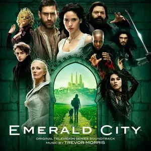 Pochette de Emerald City de Trevor Morris