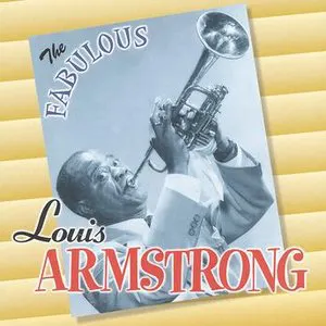 Pochette The Fabulous Louis Armstrong