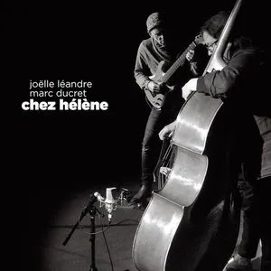 Pochette de Chez Hélène de Joëlle Léandre