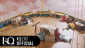 Pochette de ILLUSION Official MV de ATEEZ