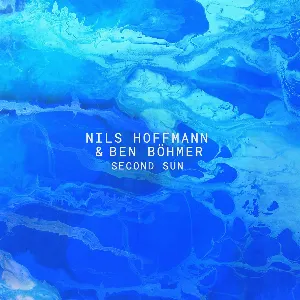 Pochette de Second Sun de Nils Hoffmann