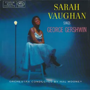 Pochette Sarah Vaughan Sings George Gershwin