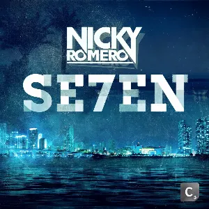 Pochette de Se7en (club mix) de Nicky Romero
