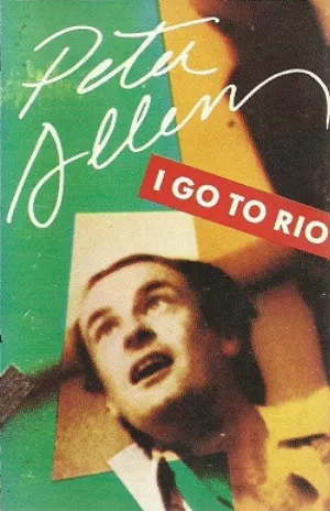 Pochette de I Go to Rio de Peter Allen