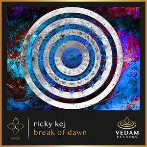 Pochette de Break of Dawn de Ricky Kej