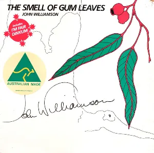 Pochette de The Smell of Gum Leaves de John Williamson
