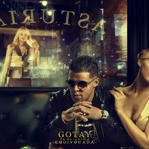 Pochette de Equivocada de Gotay el Auténtiko