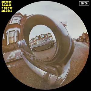 Pochette de Colour Collection de Thin Lizzy