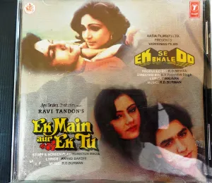 Pochette de Ek Se Bhale Do / Ek Main Aur Ek Tu de Rahul Dev Burman