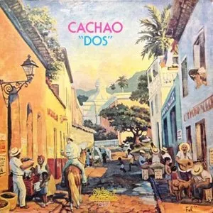 Pochette de Dos de Israel “Cachao” López