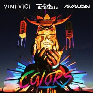 Pochette de Colors de Vini Vici