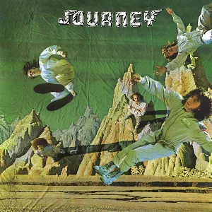 Pochette de Journey de Journey