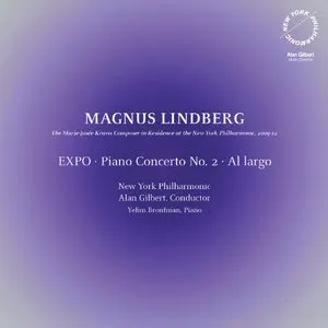 Pochette EXPO / Piano Concerto no. 2 / Al largo
