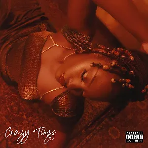 Pochette de Crazy Tings de Tems
