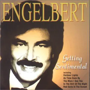 Pochette de Getting Sentimental de Engelbert Humperdinck