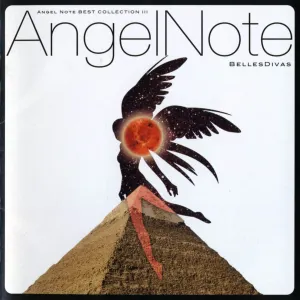 Pochette de BellesDivas -Angel Note BEST COLLECTION III- de Angel Note