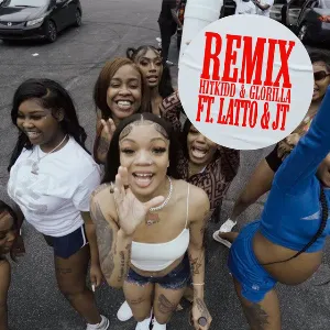 Pochette de F.N.F. (Let’s Go) (remix) de GloRilla